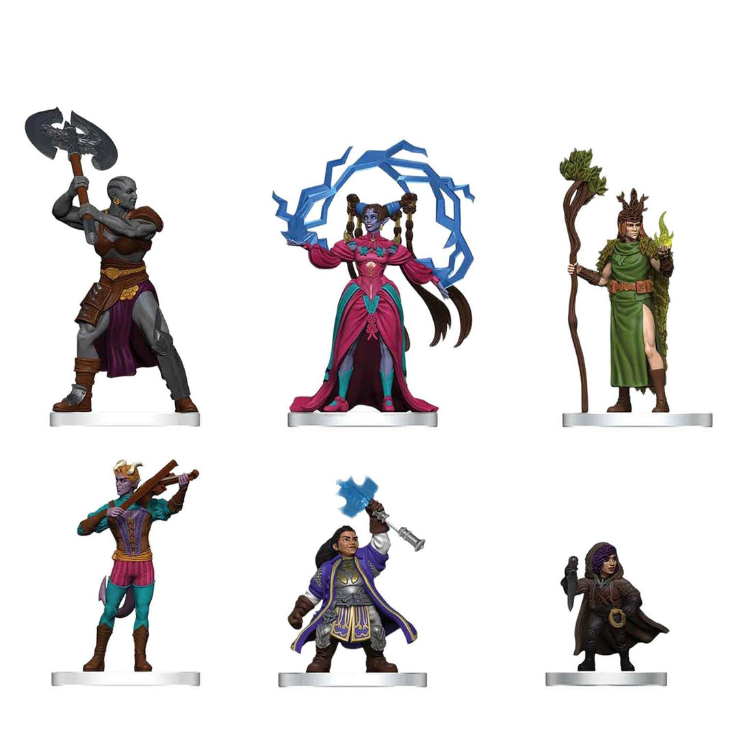 D&D Icons of the Realms: Player's Handbook Spells & Steel Starter Set