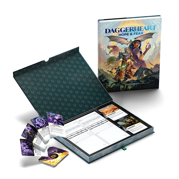 DAGGERHEART: Hope & Fear Expansion (2026)