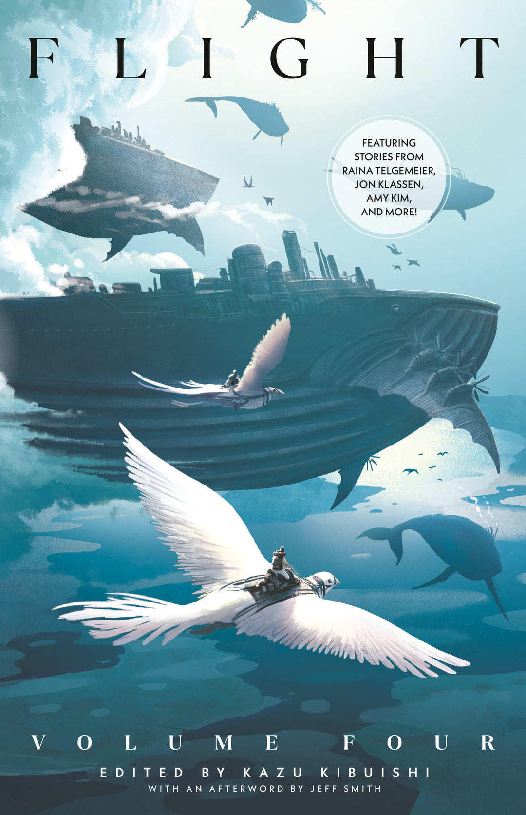 Flight GN Volume 04