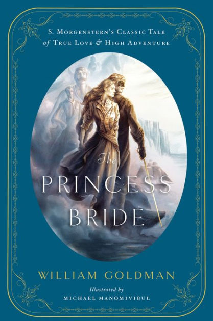 Princess Bride Hardcover (Prose Novel)