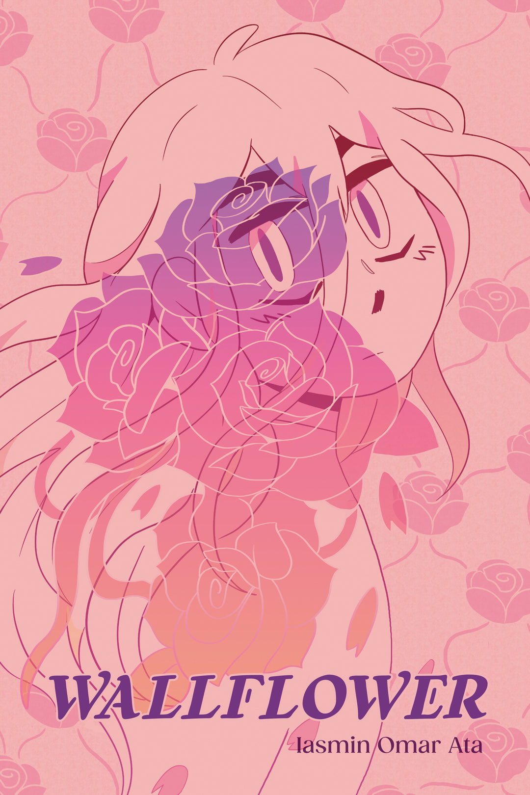Wallflower A Graphic Novel