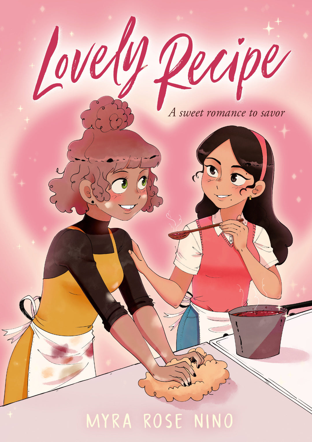 Lovely Recipe TPB