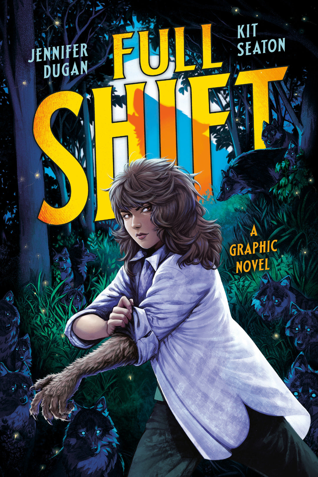 Full Shift TPB A Graphic Novel