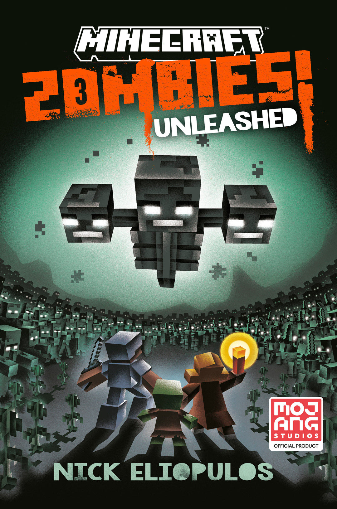 Minecraft: Zombies Unleashed! GN