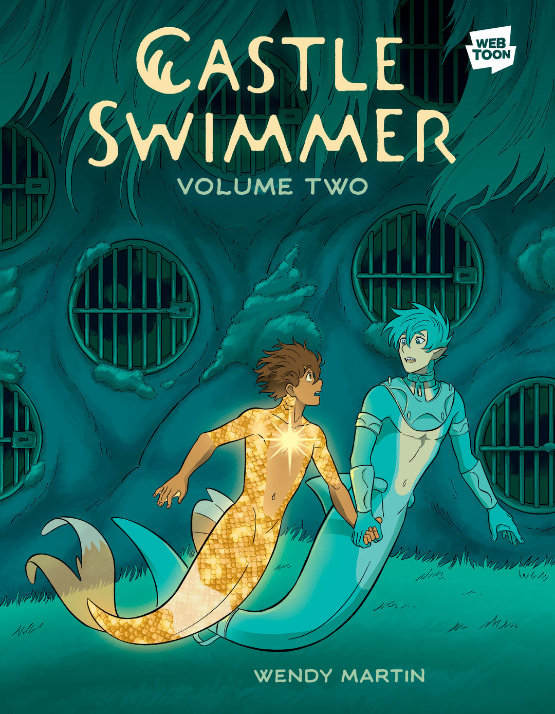 Castle Swimmer GN Volume 02
