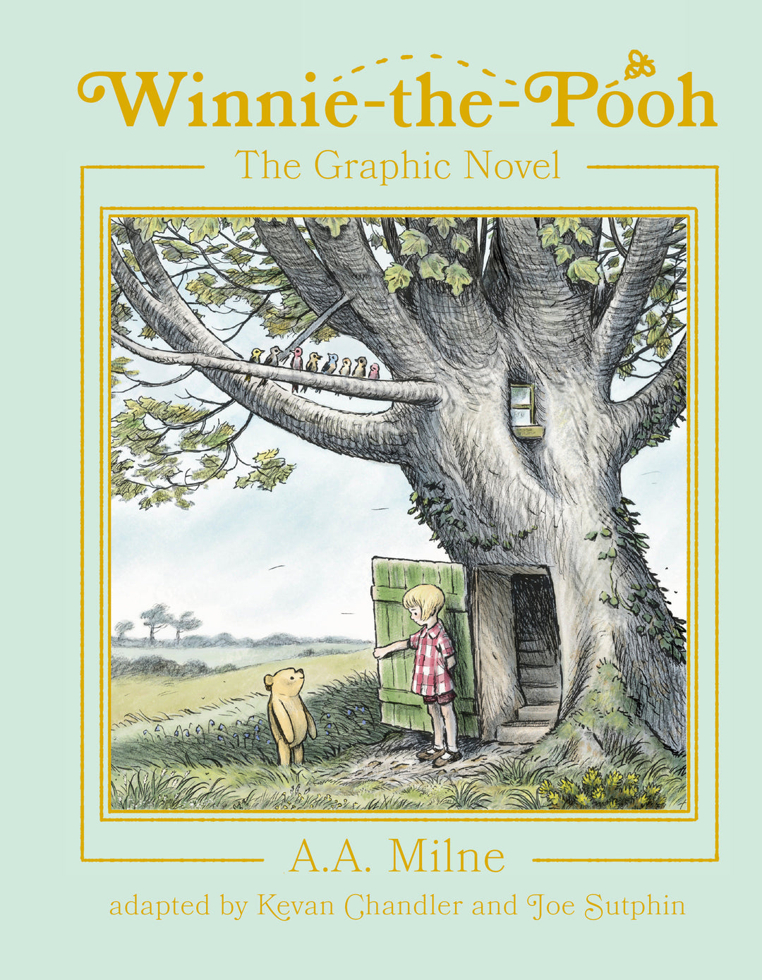 Winnie The Pooh The Graphic Novel
