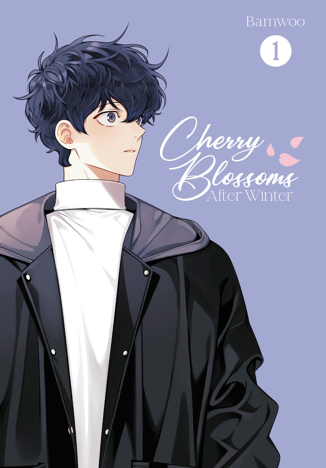 Cherry Blossoms After Winter Graphic Novel Volume 01