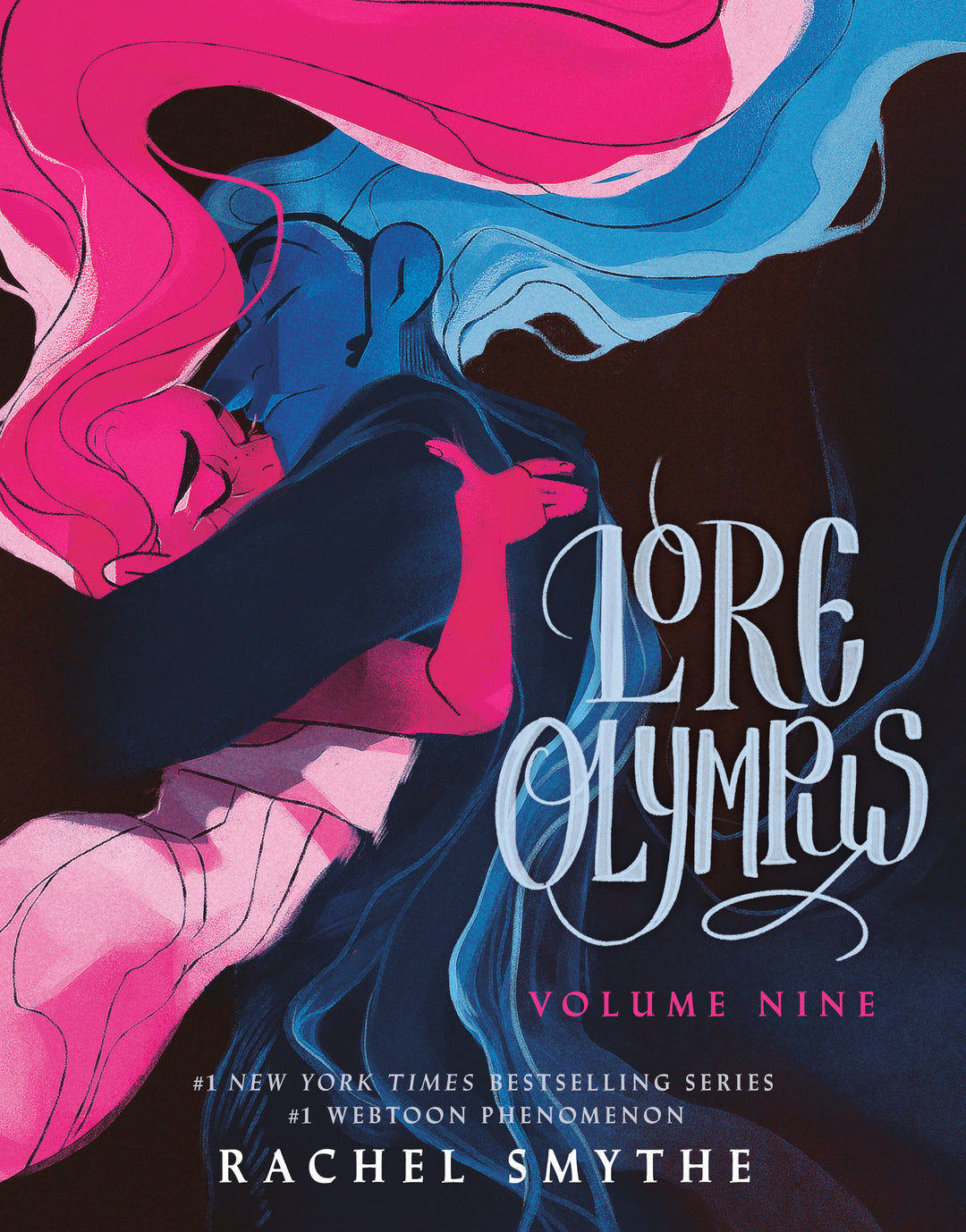 Lore Olympus Graphic Novel Volume 09