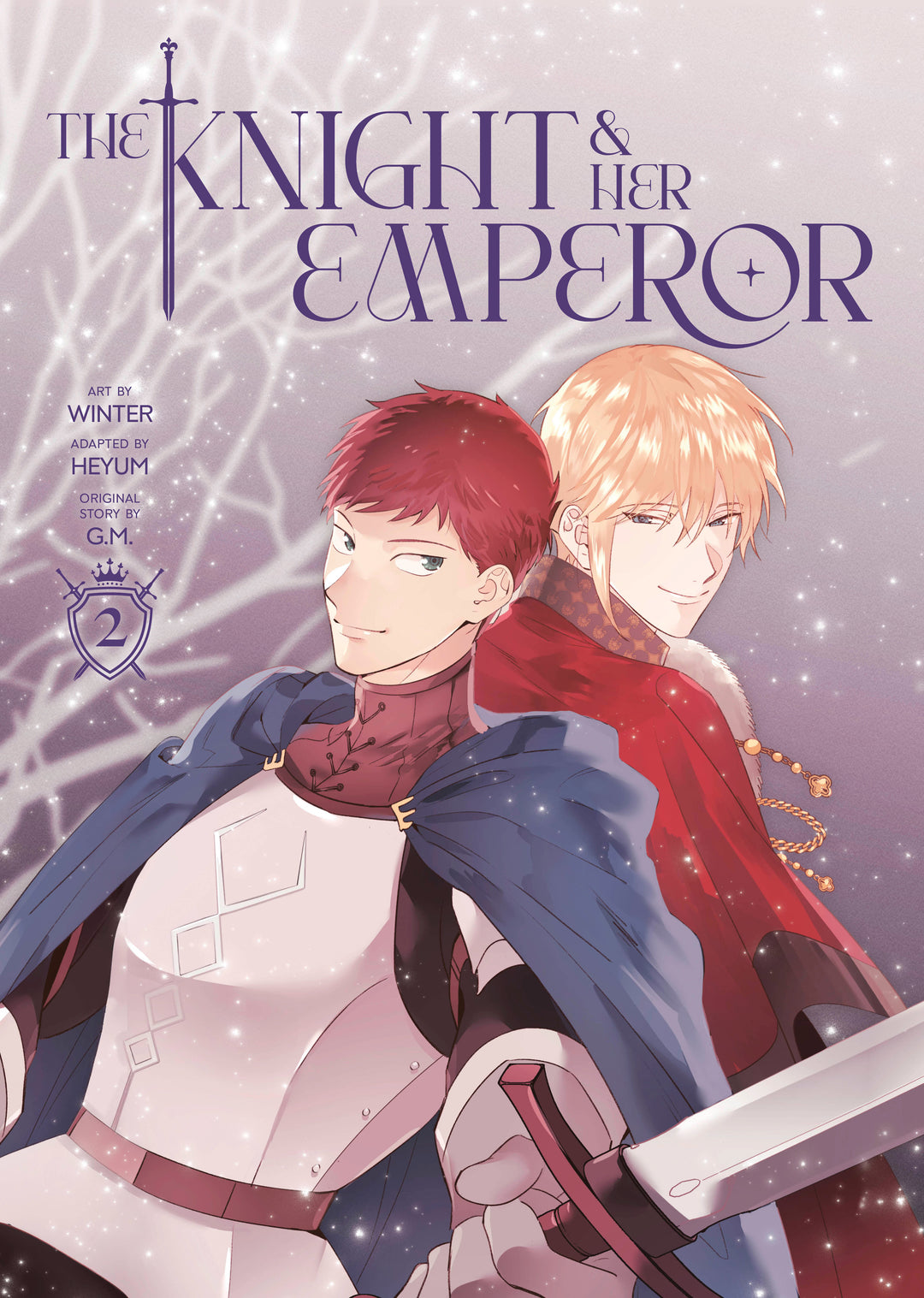 The Knight And Her Emperor Volume 02