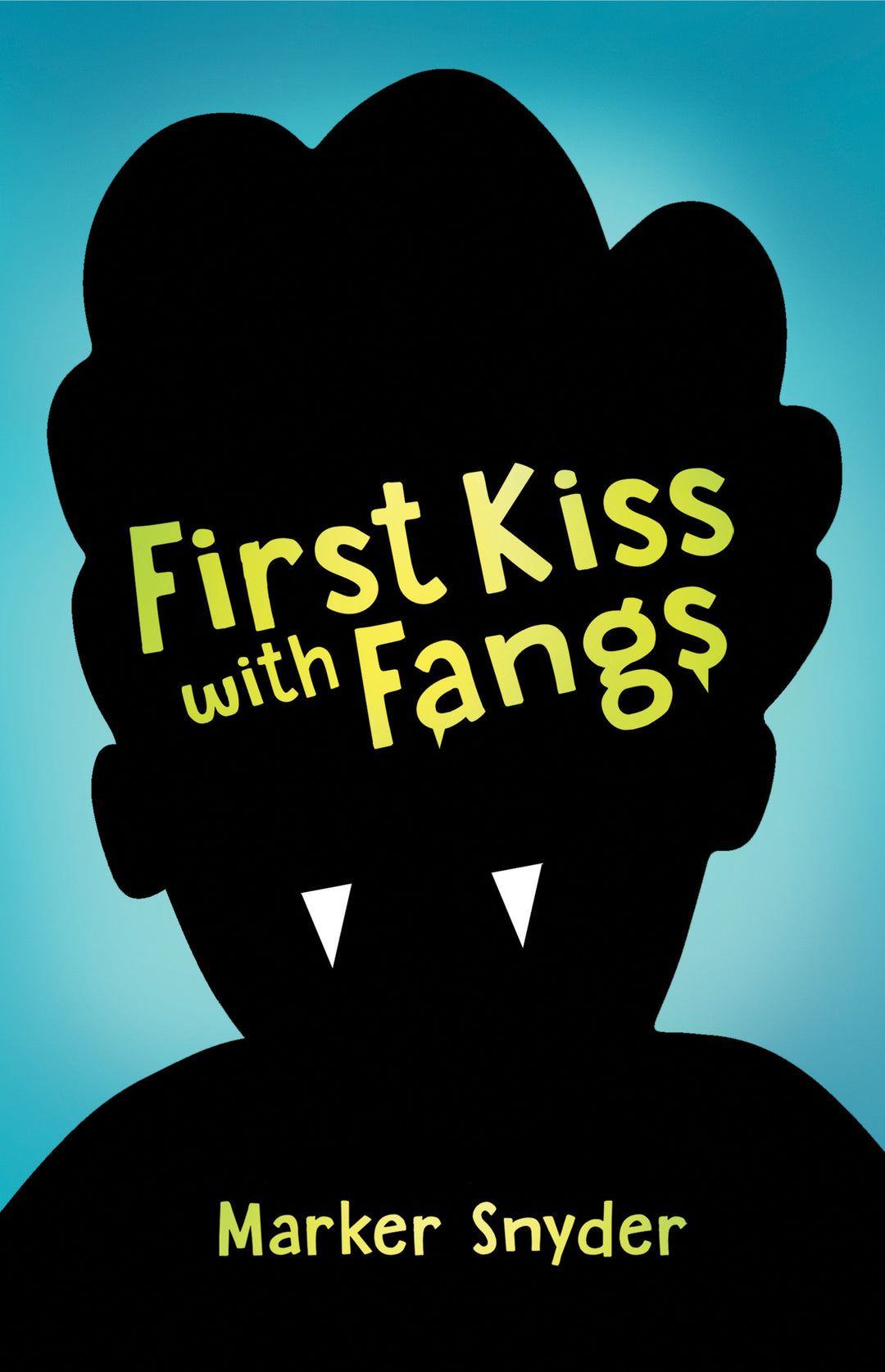 First Kiss With Fangs TPB