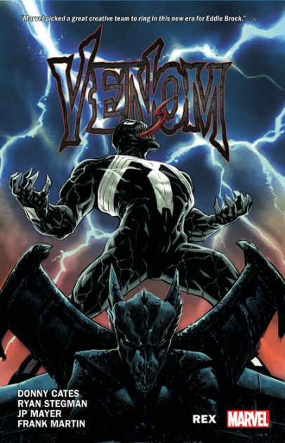 Venom By Donny Cates TPB Volume 01 Rex