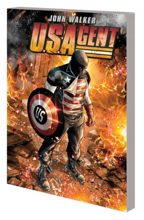 U.S. Agent: American Zealot TPB