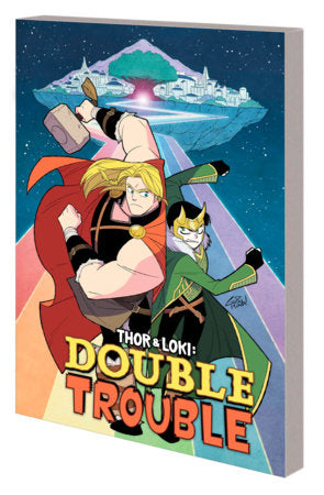 Thor & Loki: Double Trouble TPB