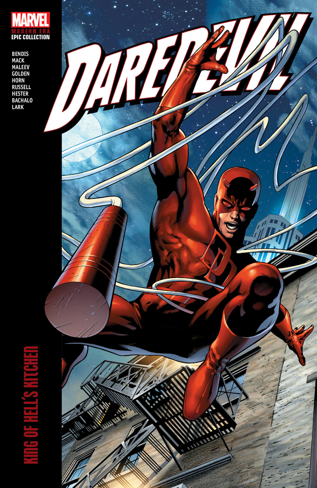 Daredevil Modern Era Epic Collection TPB Volume 04 Hells Kitchen