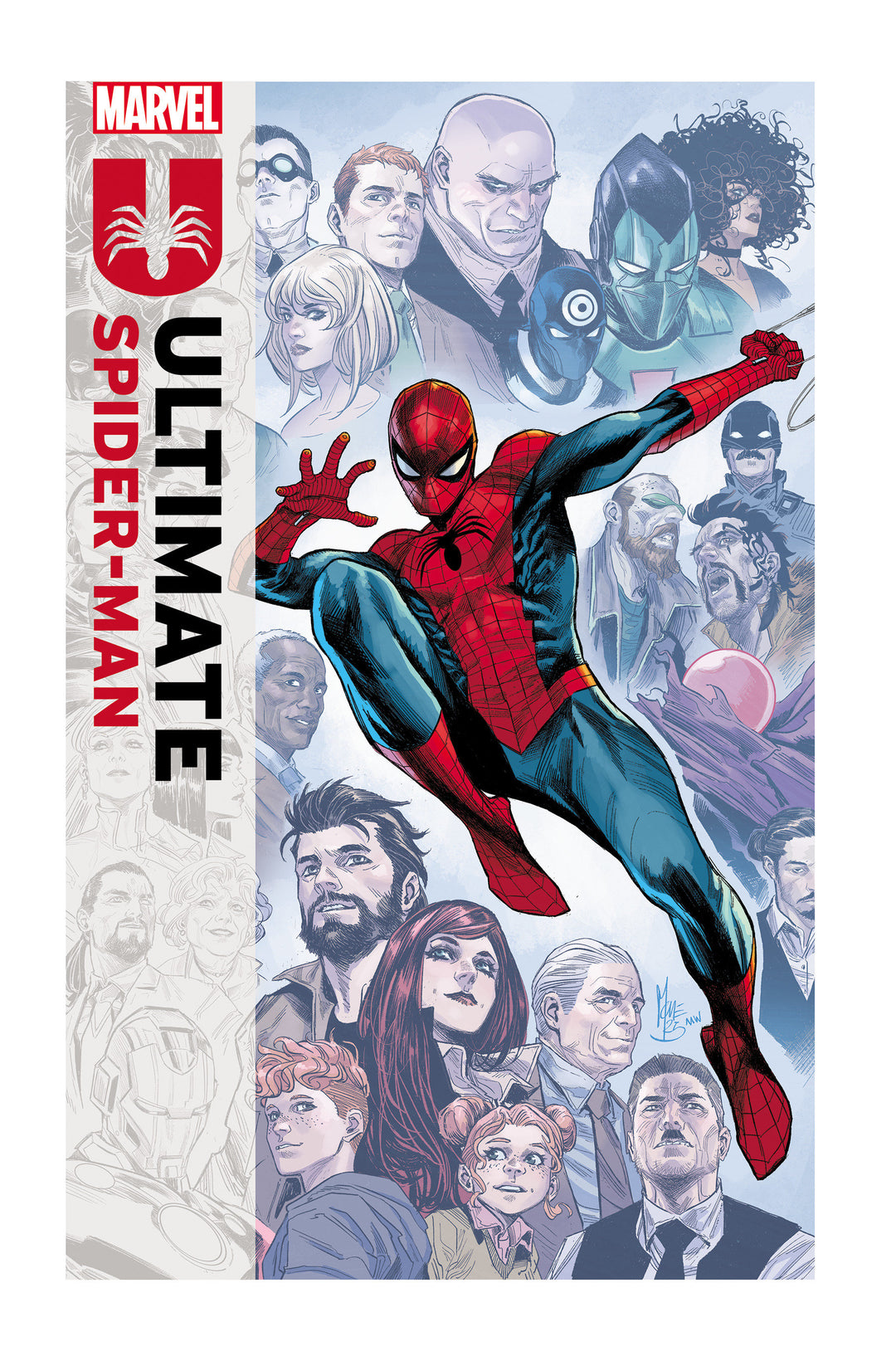 Ultimate Spider-Man By Jonathan Hickman TPB Volume 04 One Last Day