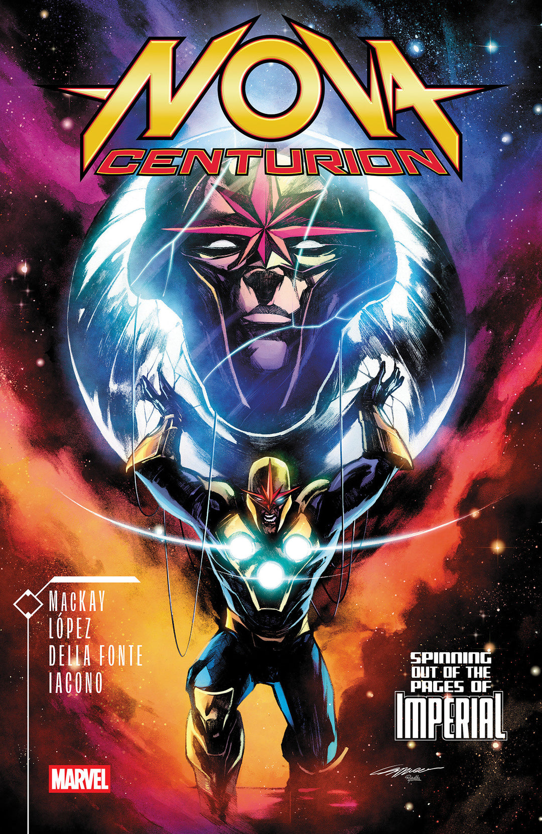 Nova Centurion TPB