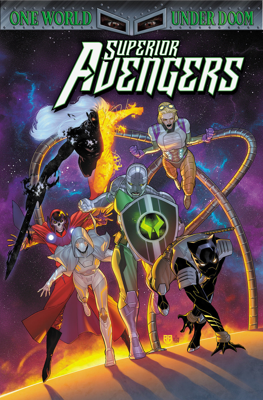 Superior Avengers TPB