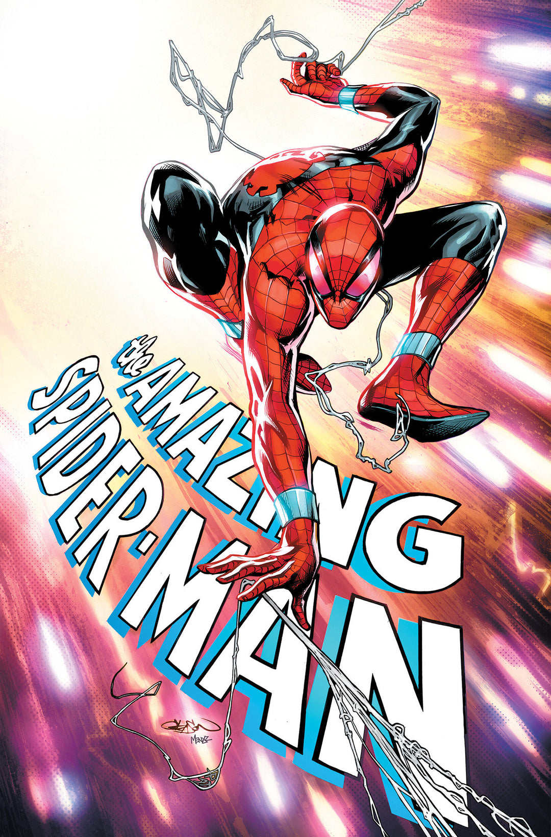 Amazing Spider-Man TPB Volume 03 Resolute