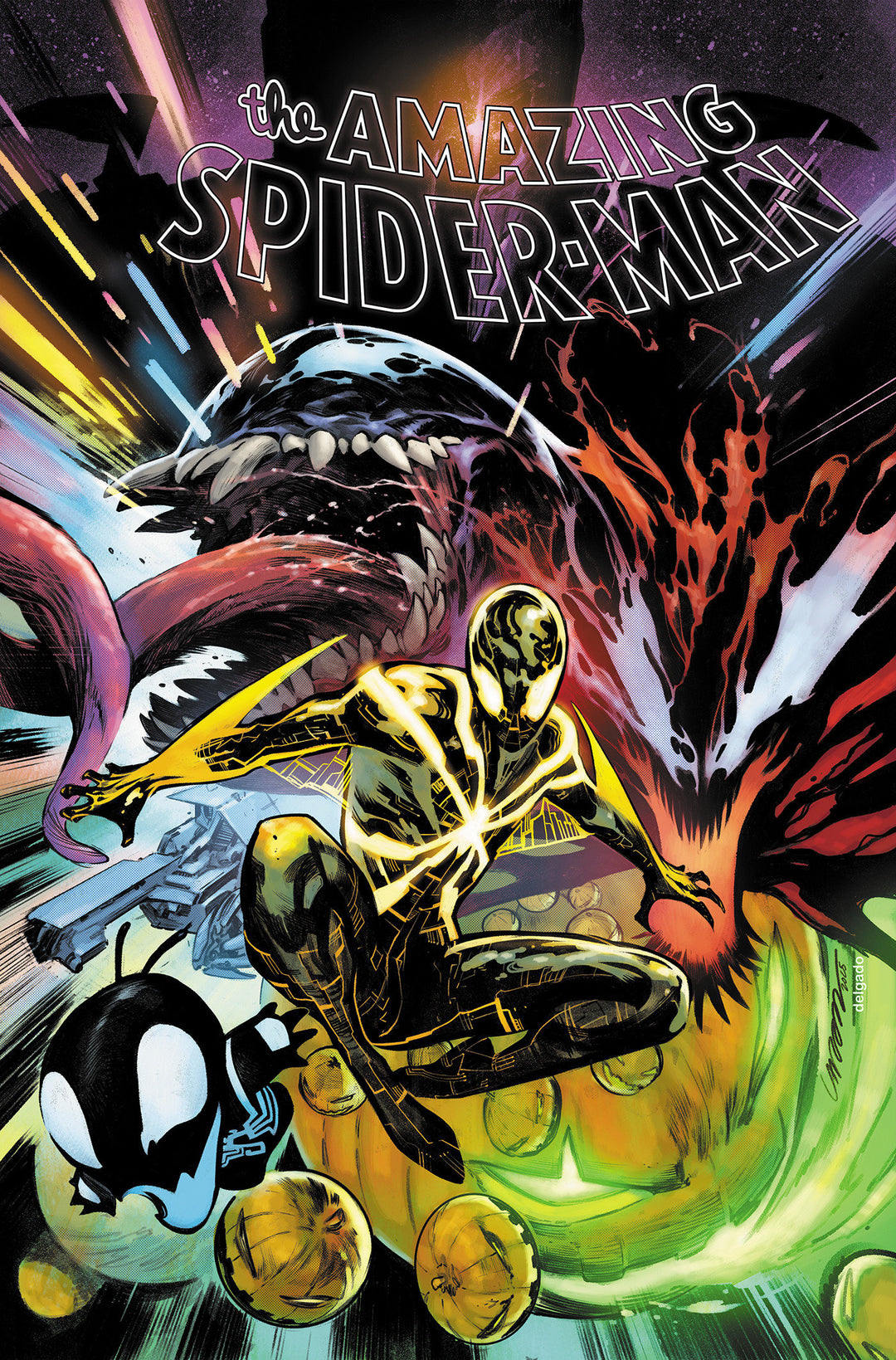 Amazing Spider-Man (2025) TPB Volume 04 Broken