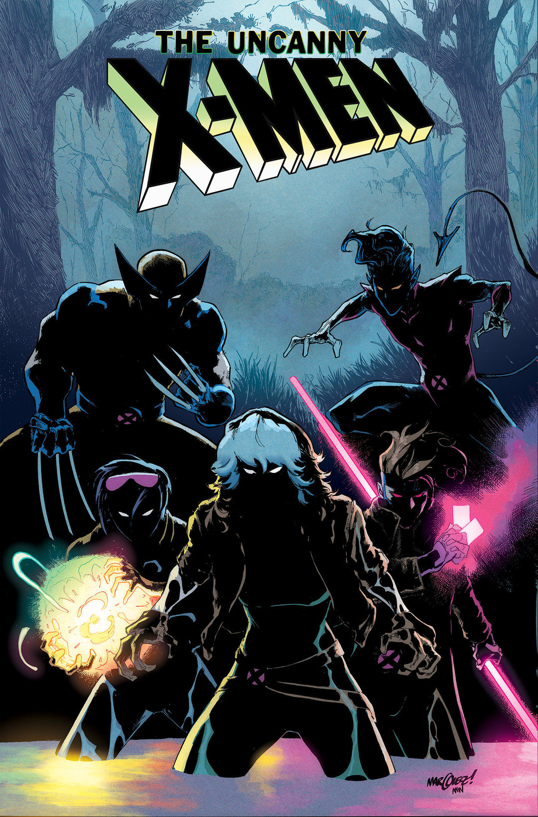 Uncanny X-Men By Gail Simone TPB Volume 04 Where Monsters Dwell