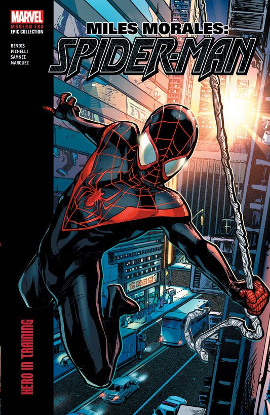 Miles Morales Spider-Man Modern Era Epic Collection TPB Volume 01