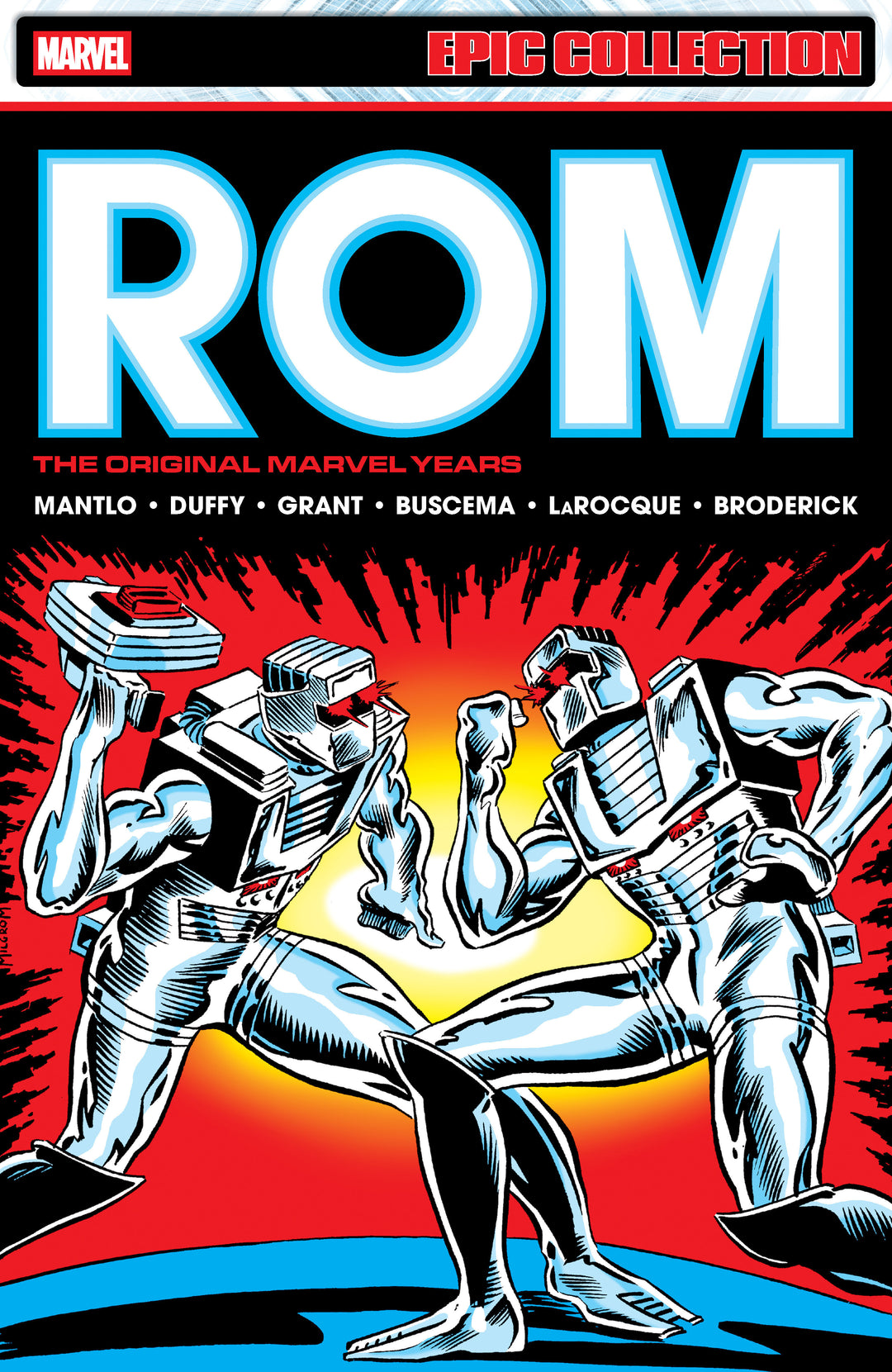Rom Epic Collection TPB The Original Marvel Years Volume 02