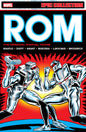 Rom Epic Collection TPB The Original Marvel Years Volume 02
