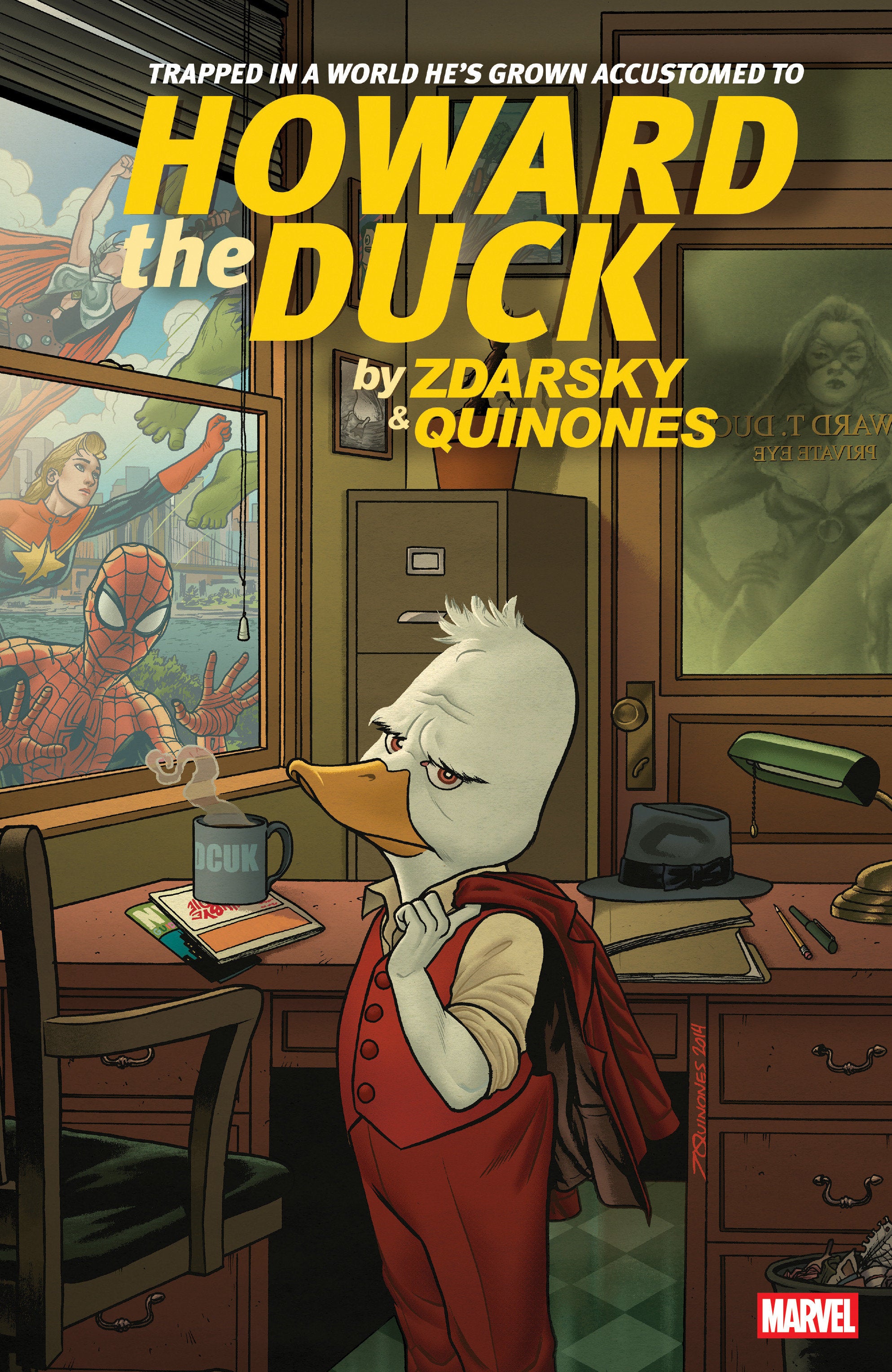 Graphic Novels