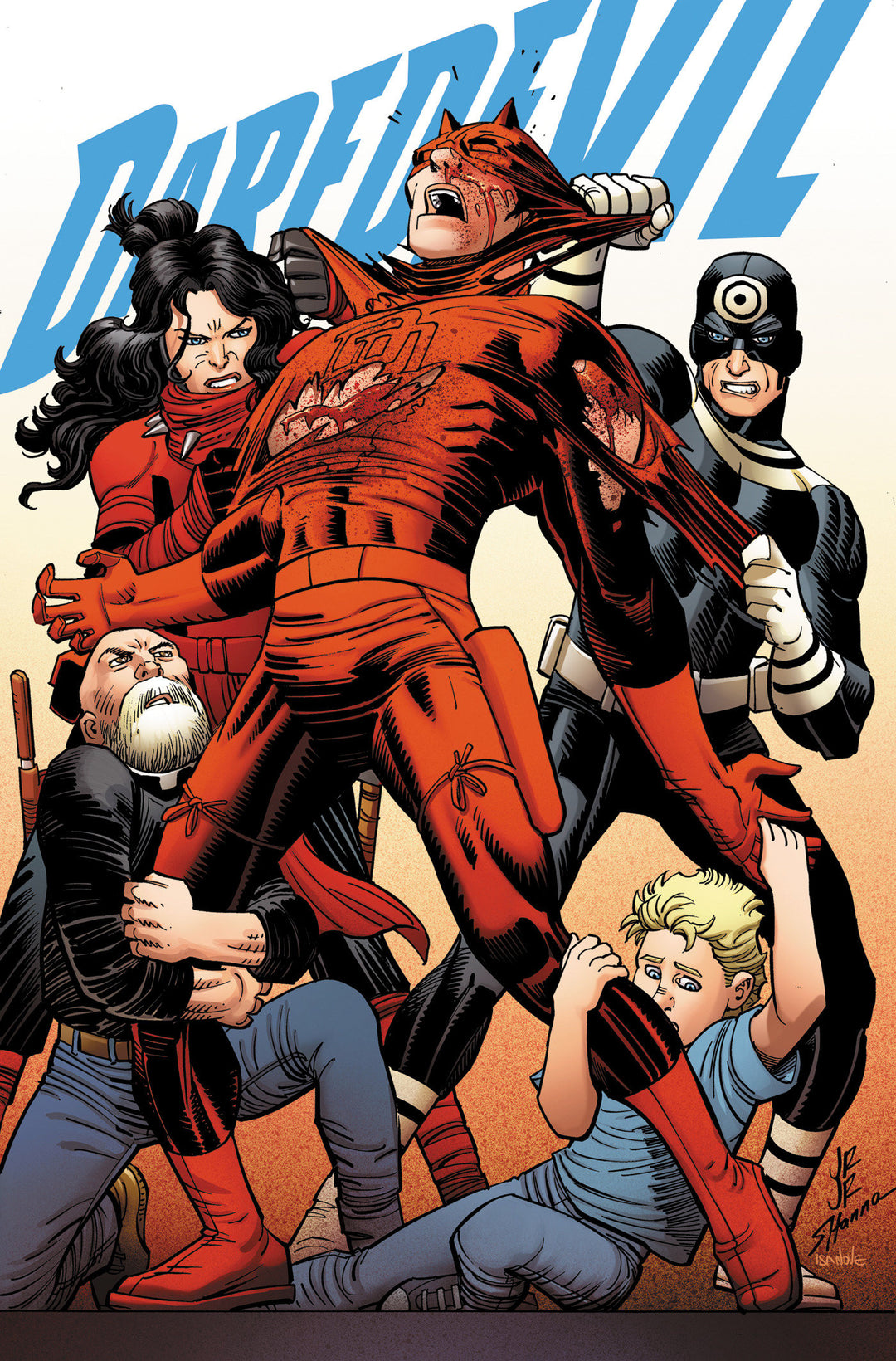 Daredevil By Saladin Ahmed TPB Volume 04 Last Rites