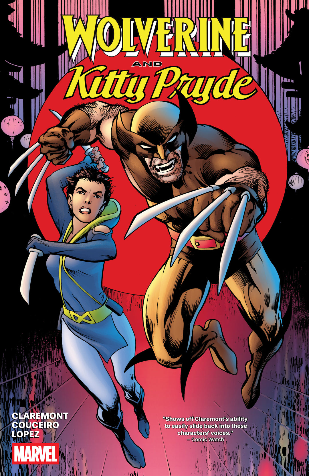 Wolverine And Kitty Pryde (2025) TPB
