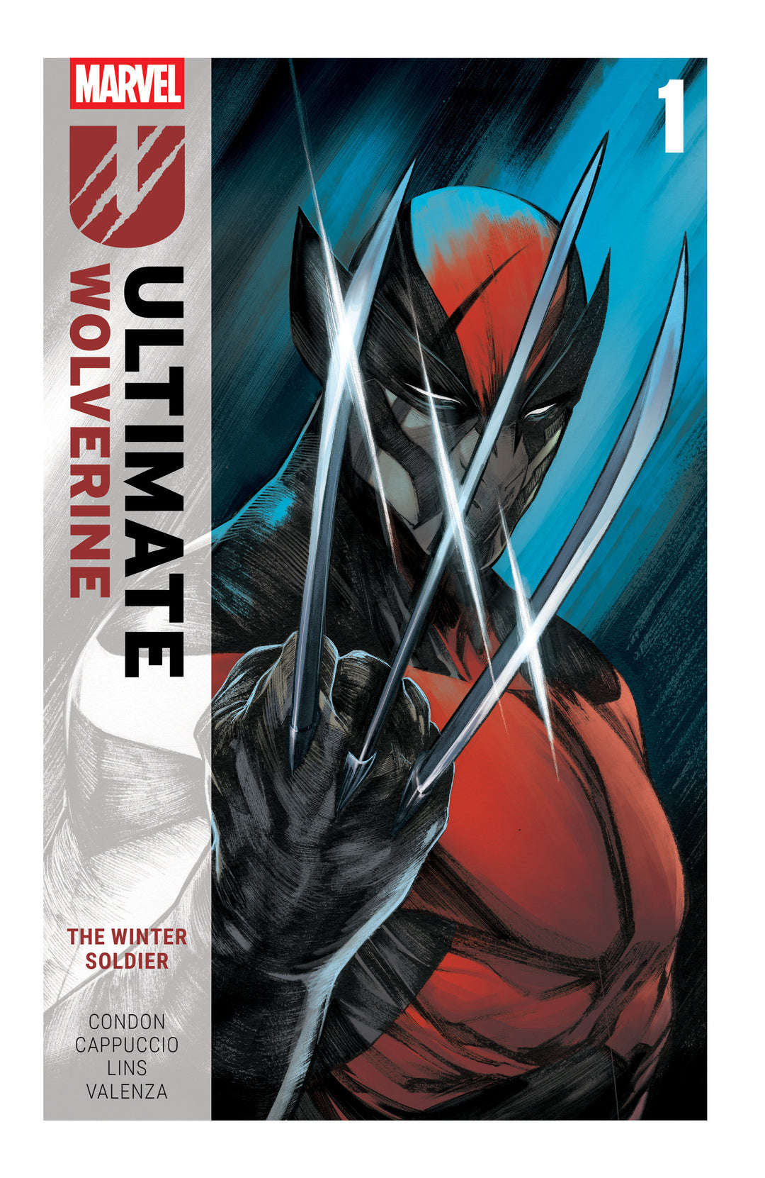 Ultimate Wolverine TPB Volume 01 The Winter Soldier