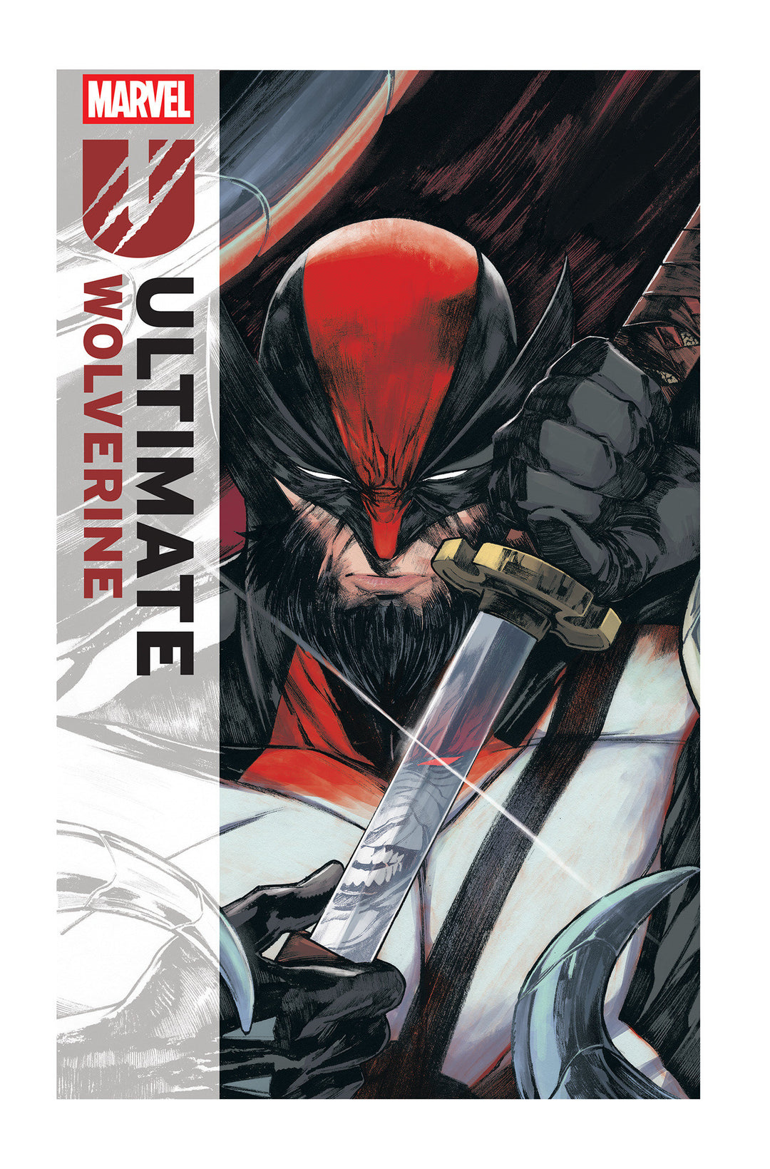 Ultimate Wolverine TPB Volume 02 Logan