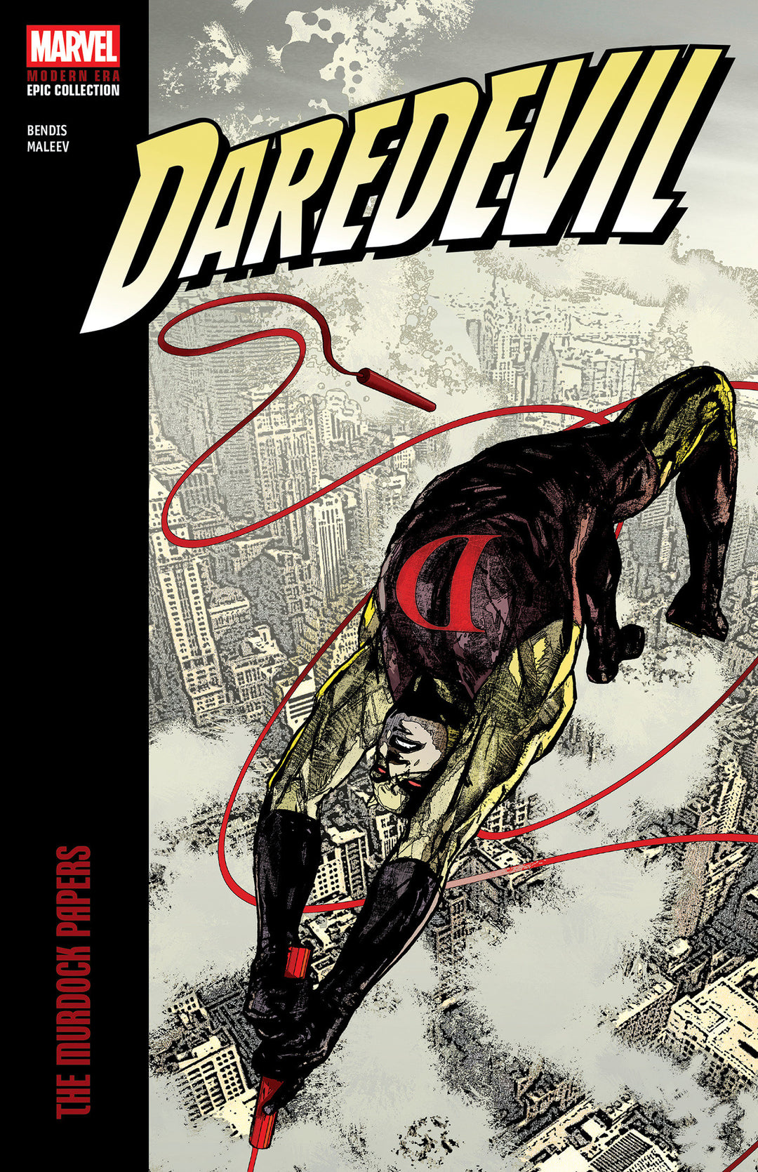 Daredevil Modern Era Epic Collection TPB The Murdock Papers