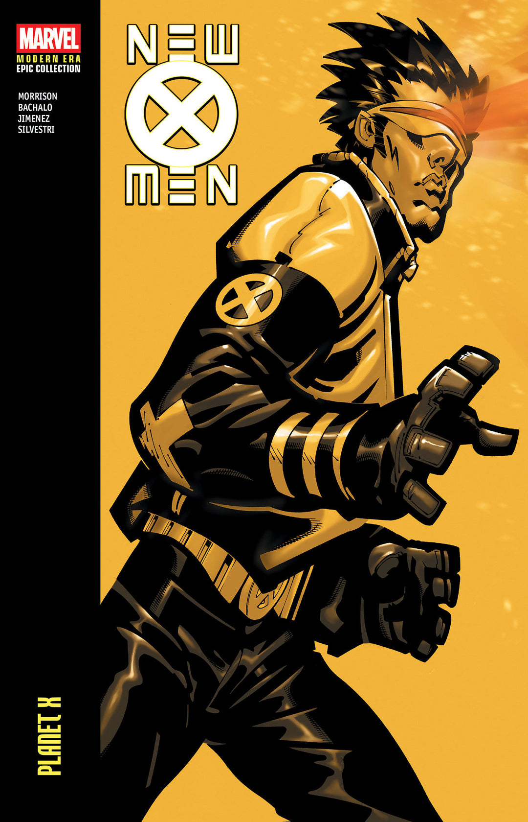 New X-Men Modern Era Epic Collection TPB Planet X