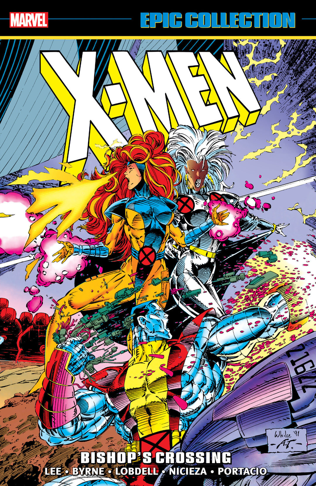 X-Men Epic Collection TPB Bishop's Crossing [New Printing]
