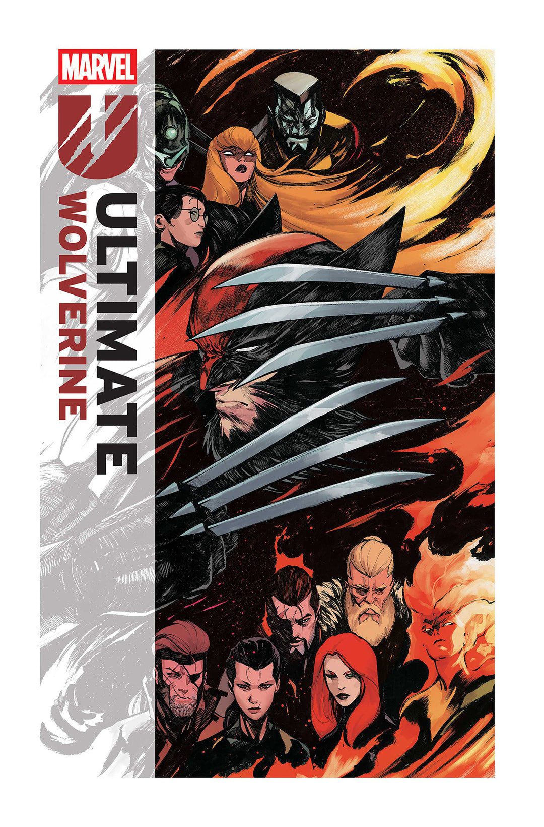Ultimate Wolverine (2025) Volume 03 The Maker's Mark