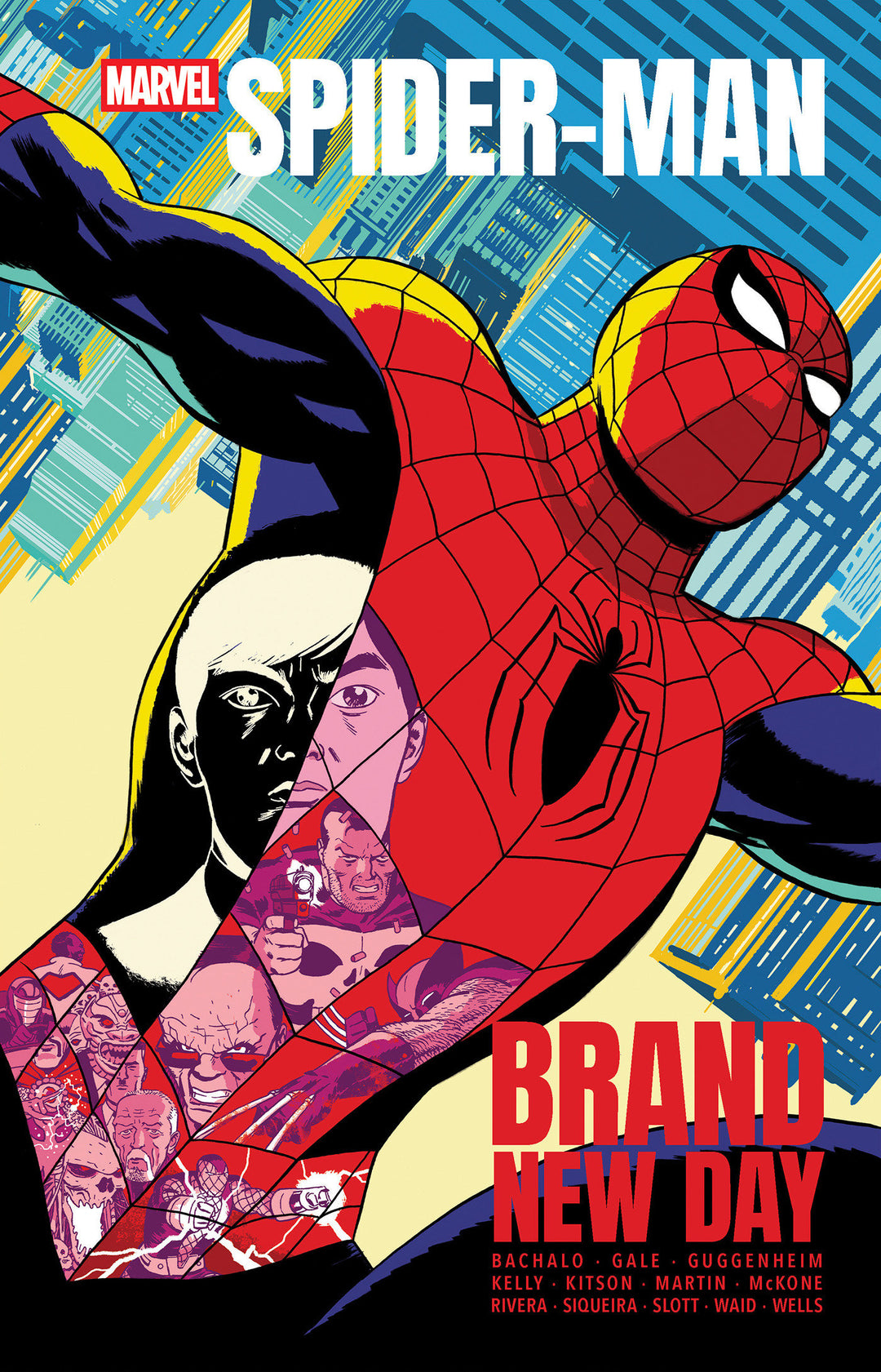 Spider-Man Brand New Day TPB