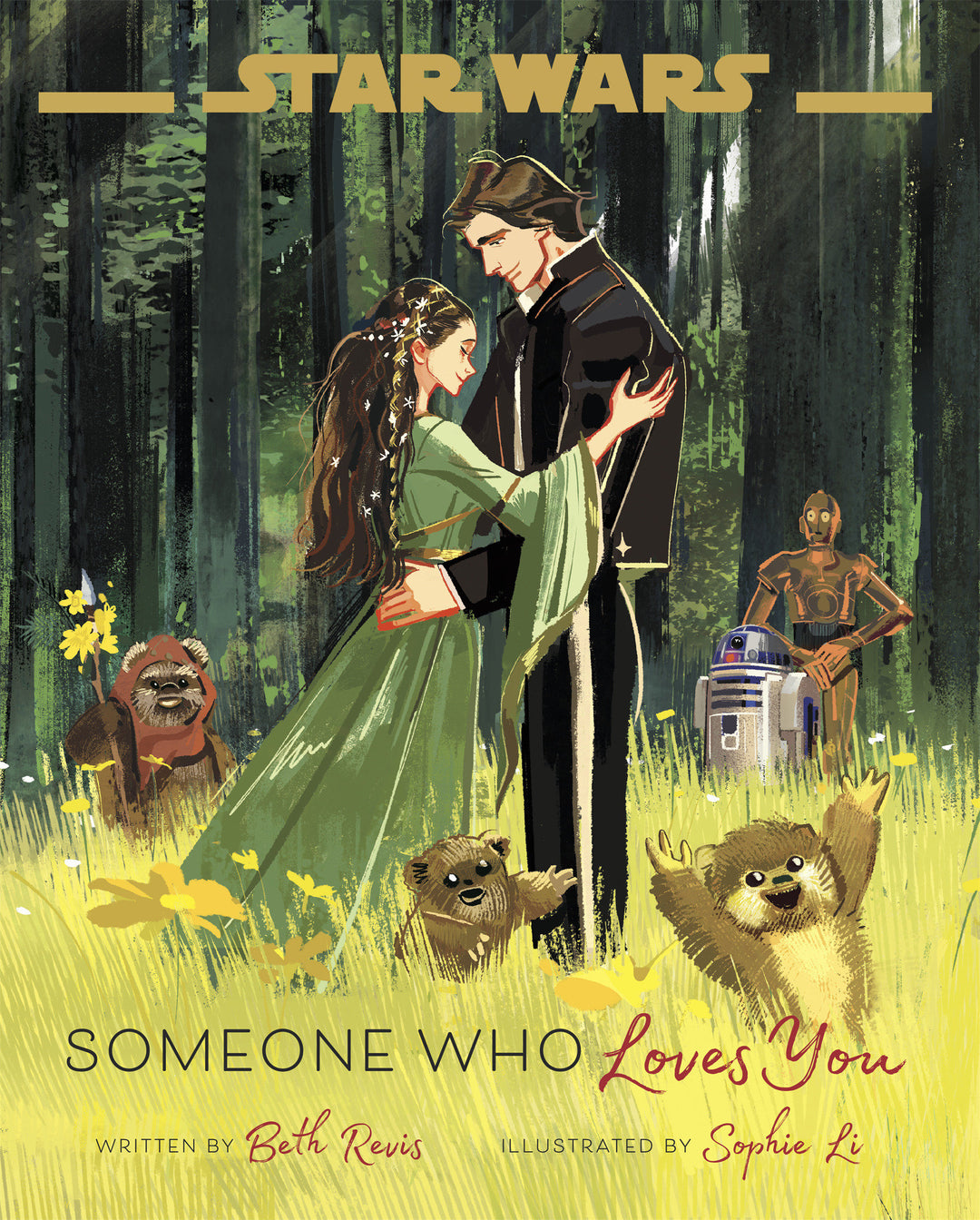 Star Wars Someone Who Loves You HC