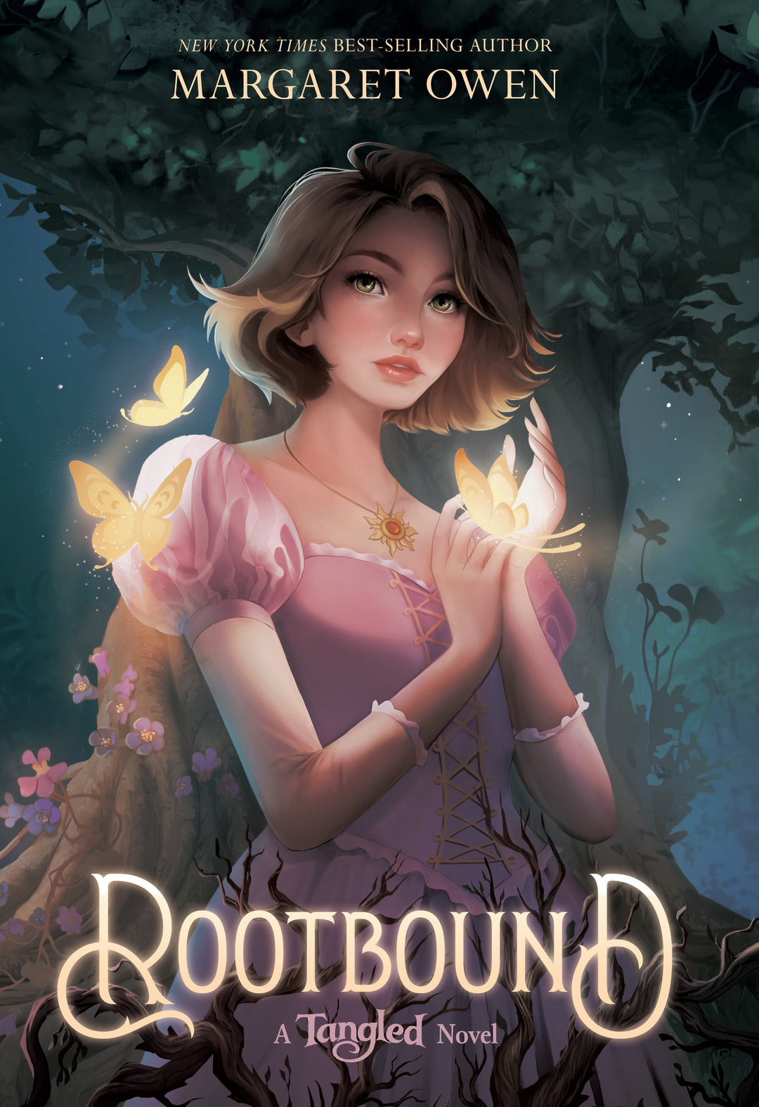 Rootbound A Tangled Novel
