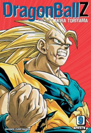 Dragonball Z Vizbig Edition Graphic Novel Volume 09 (Of 9)