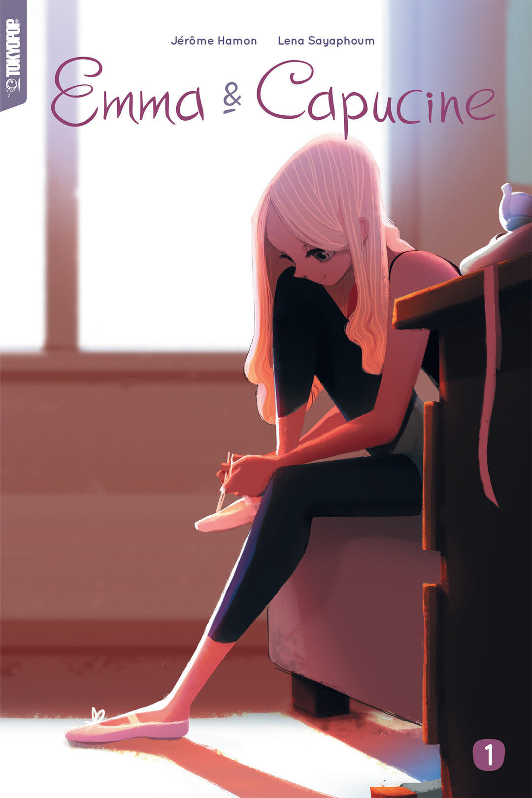 Emma & Capucine Graphic Novel #1