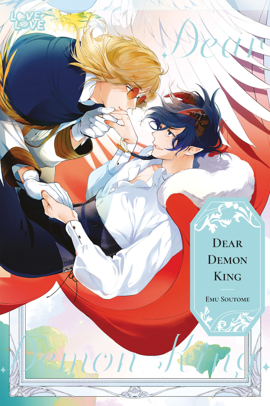 Dear Demon King Graphic Novel