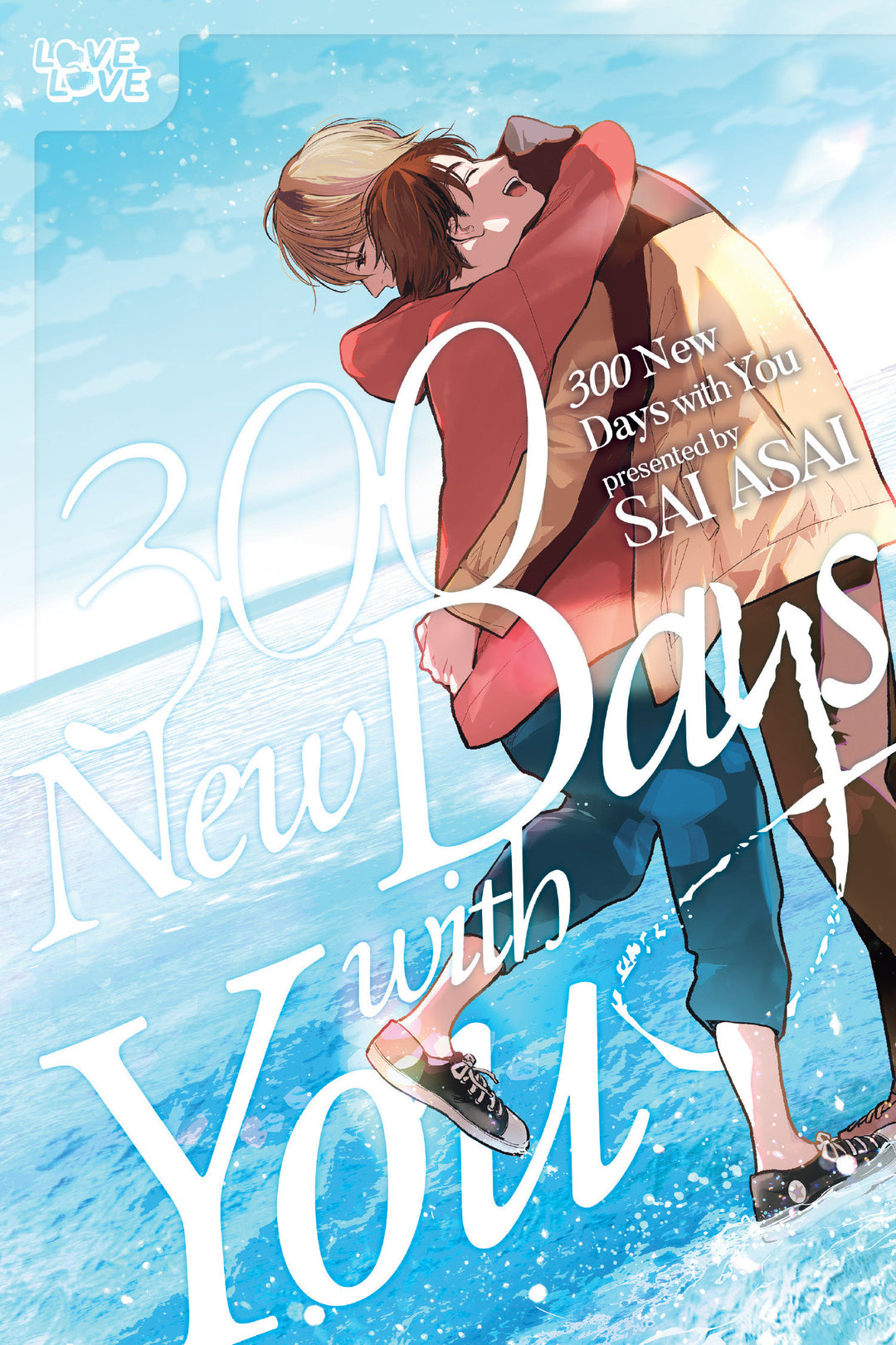 300 New Days With You TPB