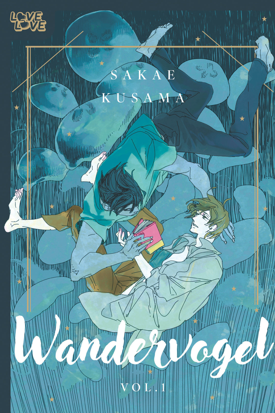 Wandervogel Graphic Novel Volume 01