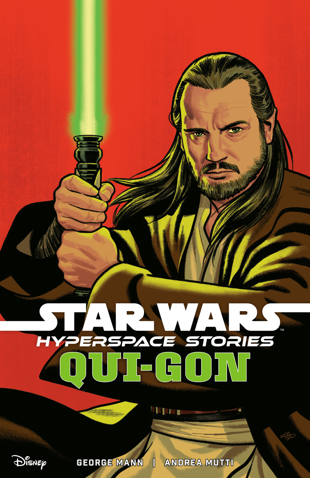 Star Wars Hyperspace Stories - Qui-Gon TP