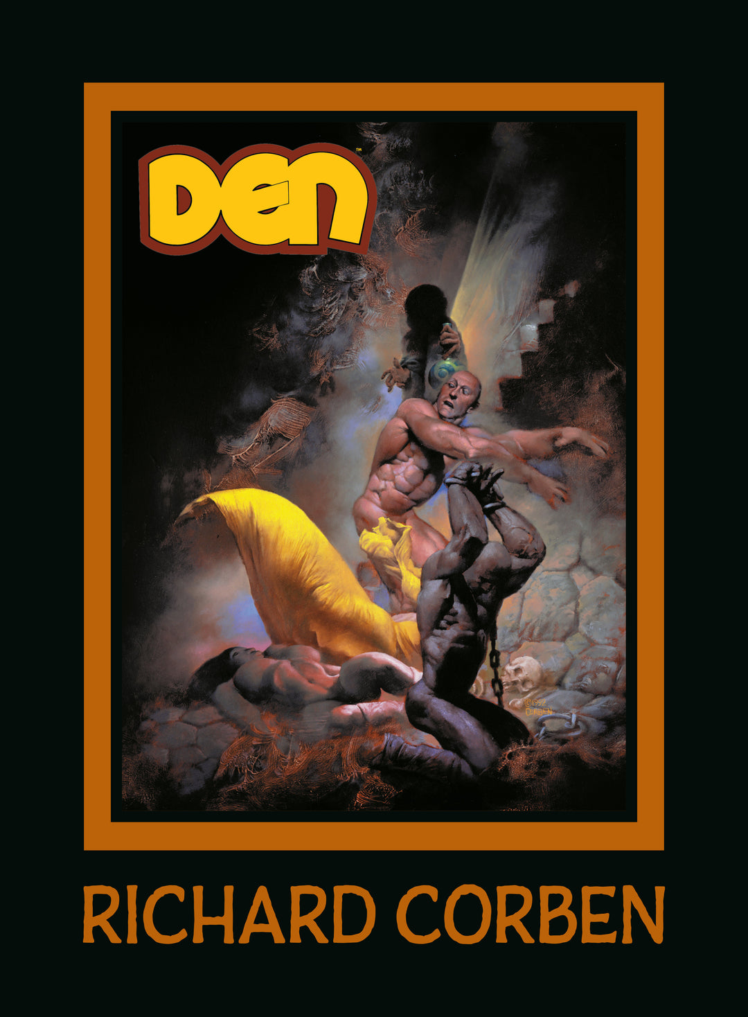 Den Hardcover Volume 05 The Price Of Memories