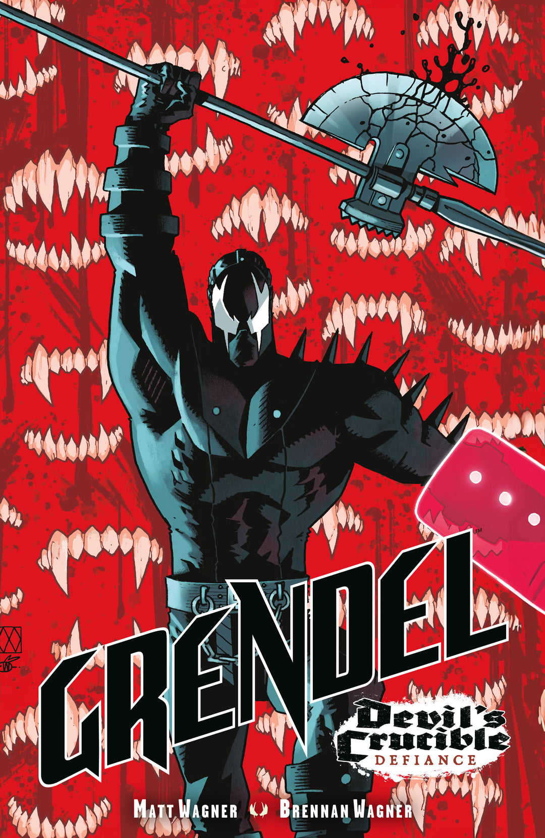 Grendel: Devil's Crucible - Defiance TP