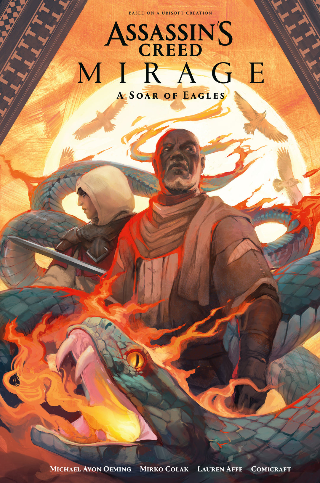 Assassin's Creed Mirage TPB A Soar Of Eagles