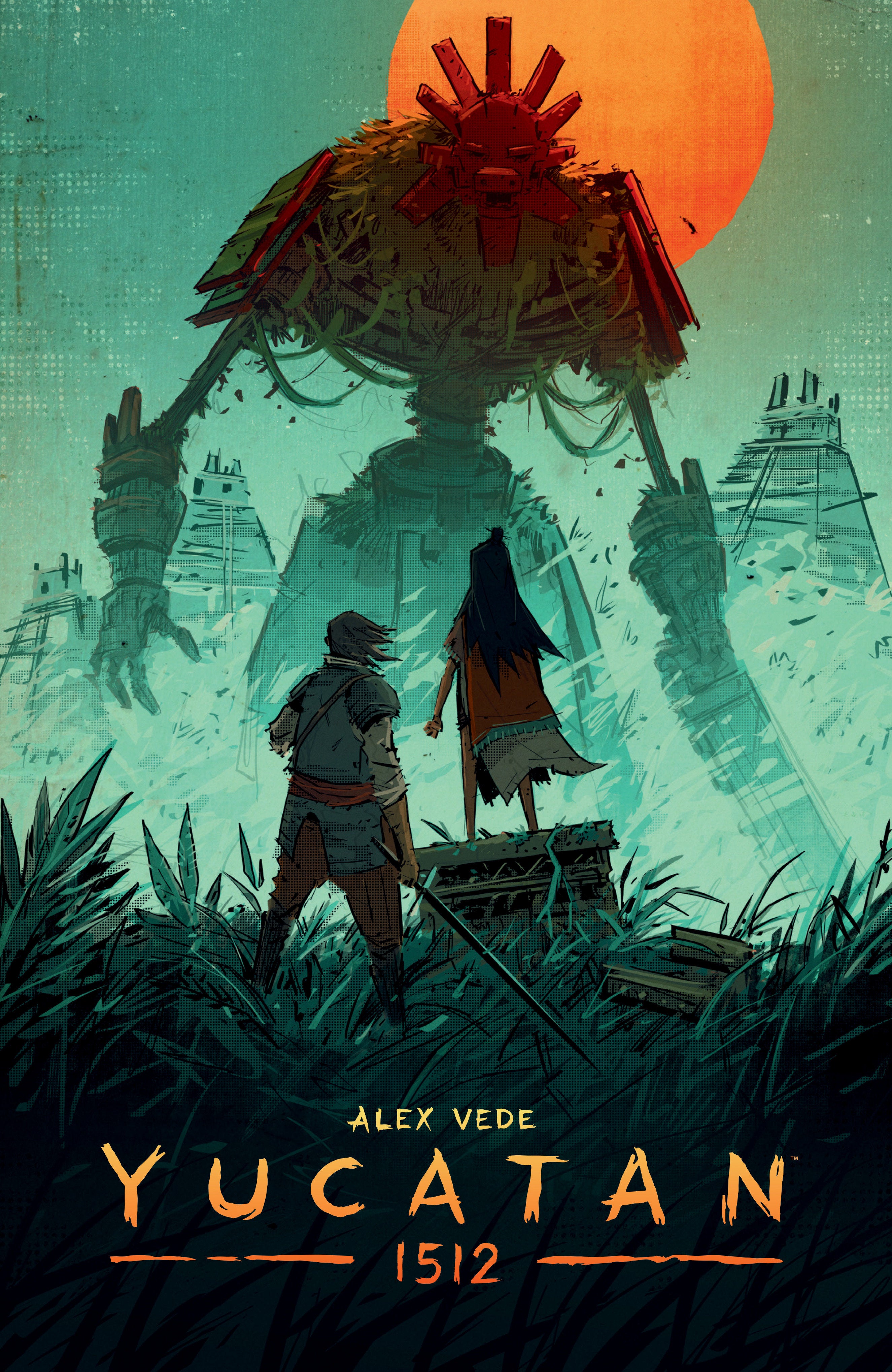 Graphic Novels