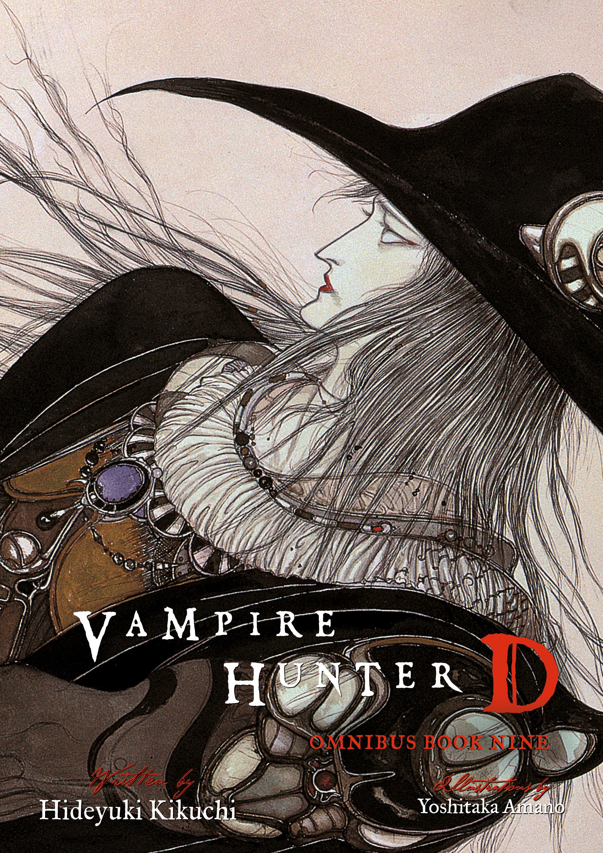 Graphic Novels